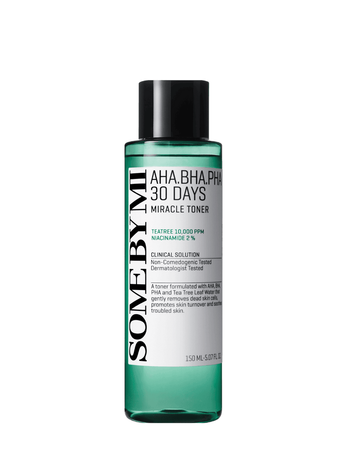 SOME BY MI 30 Days Miracle Toner