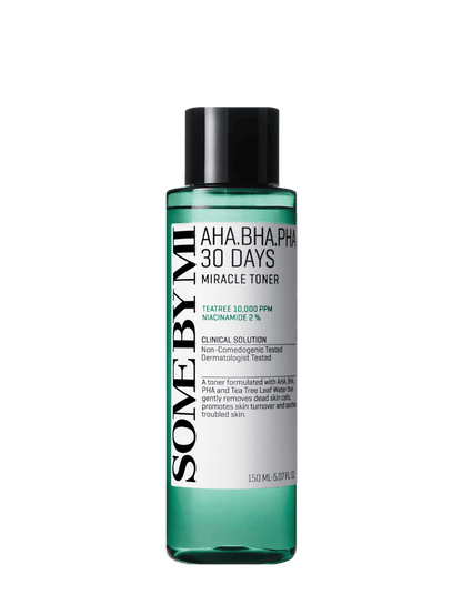 SOME BY MI 30 Days Miracle Toner