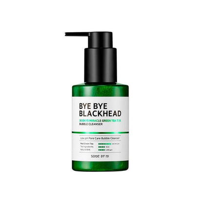 SOME BY MI Bye Bye Blackhead 30 Days Mircale Bubble Cleanser 120 Gm