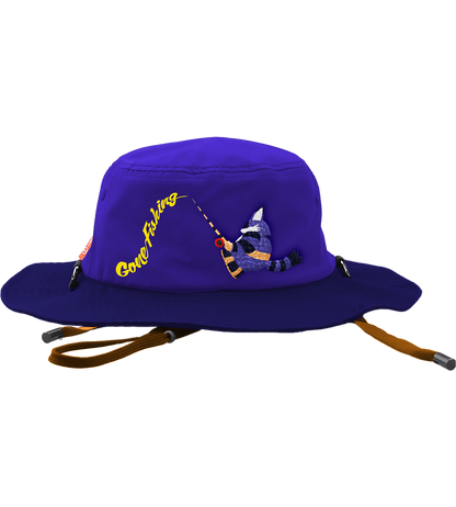 Sonic Adventure Big The Cat Fishing Hat