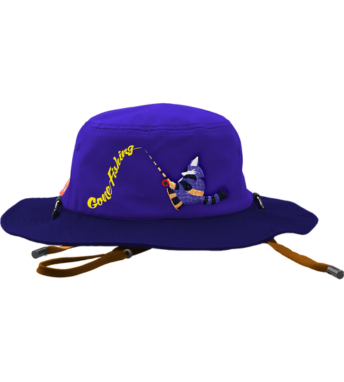 Sonic Adventure Big The Cat Fishing Hat