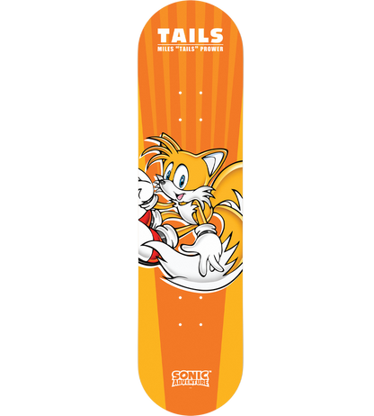 Sonic Adventure Skate Decks