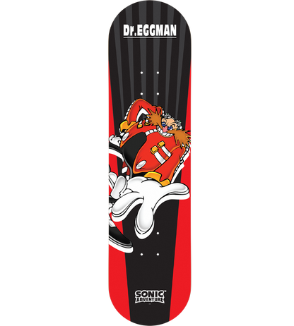 Sonic Adventure Skate Decks