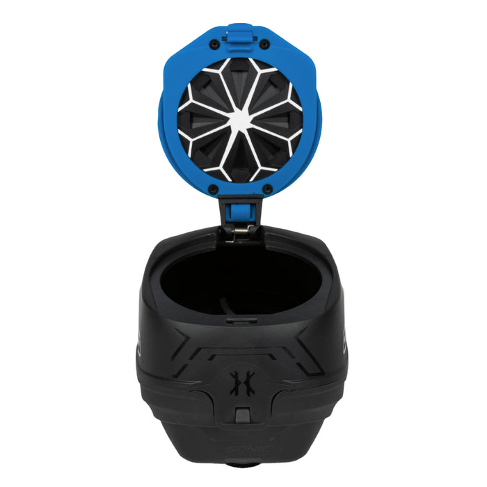 Sonic PLUS Loader - Black/Blue