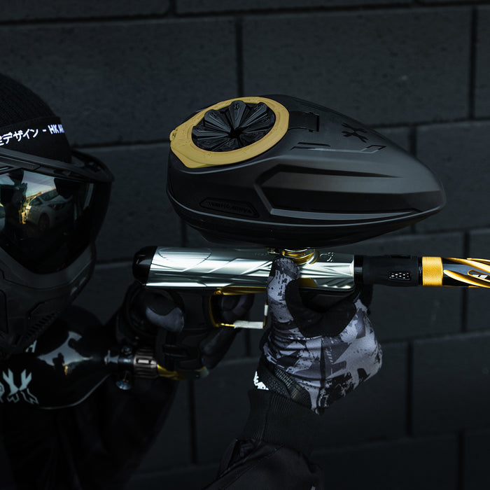 Sonic PLUS Loader - Black/Gold