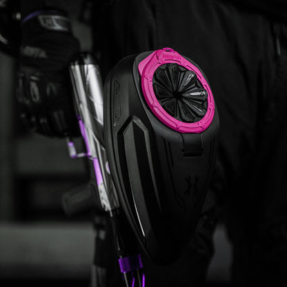 Sonic PLUS Loader - Black/Neon Pink