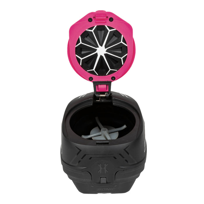 Sonic PLUS Loader - Black/Neon Pink