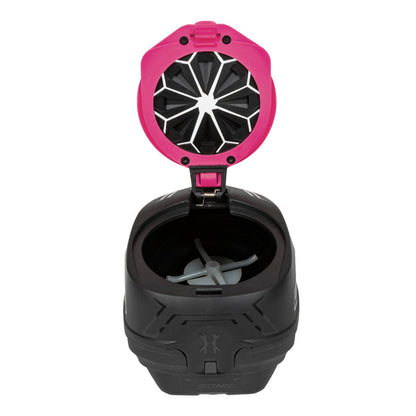 Sonic PLUS Loader - Black/Neon Pink