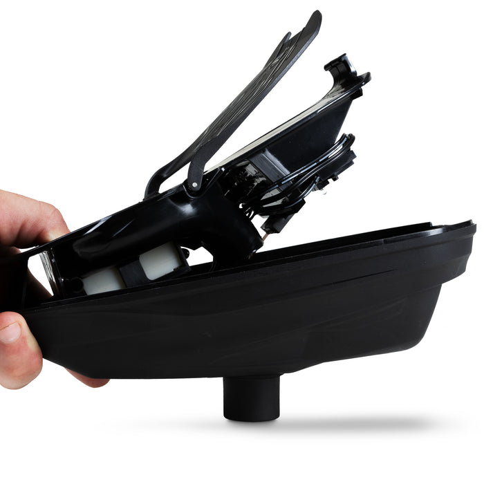 Sonic PLUS Loader - Black/Neon Pink