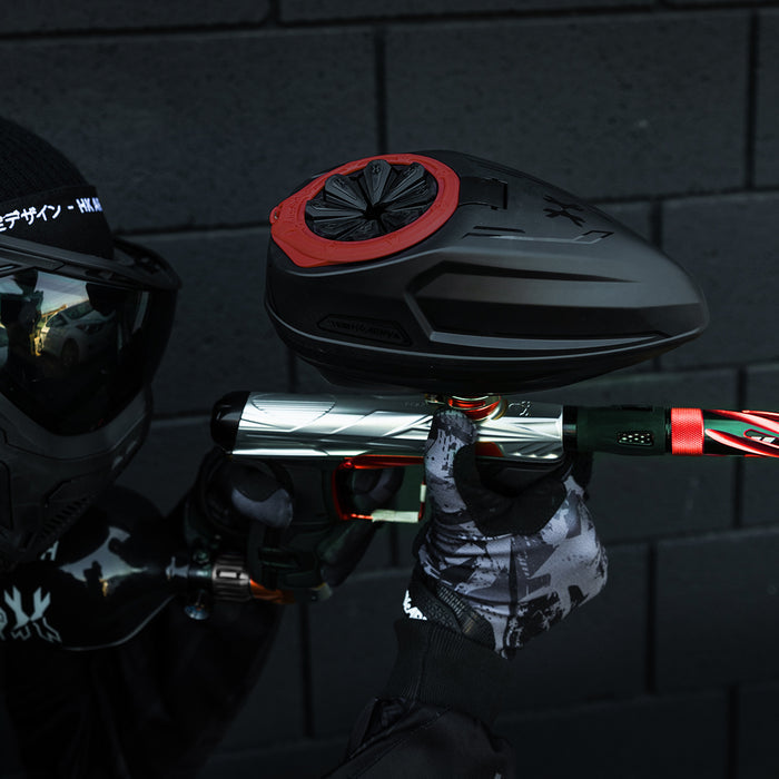Sonic PLUS Loader - Black/Red