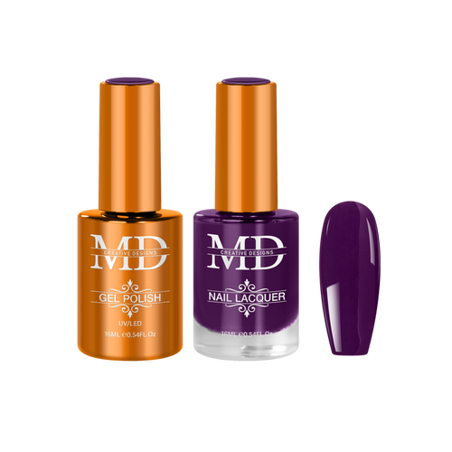 SOULMATES - K032 - Gel + Lacquer Duo