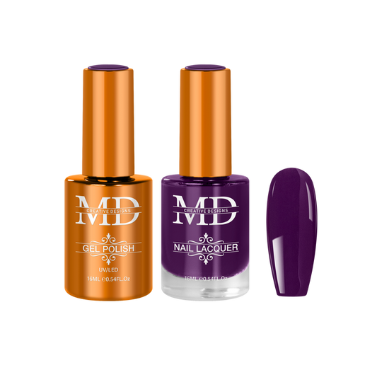 SOULMATES - K032 - Gel + Lacquer Duo