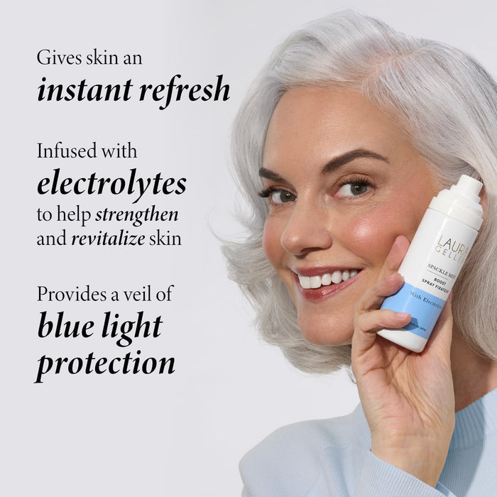 Spackle Mist Boost with Electrolytes product benefits