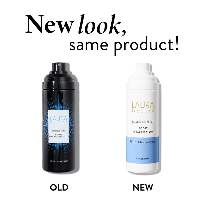 Spackle Mist Boost with Electrolytes old vs new