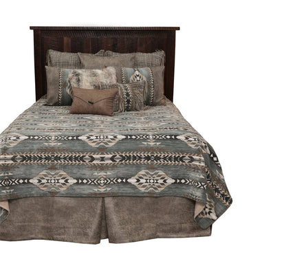 Spearhead Dusk Alternate Euro Sham - 26"x26"