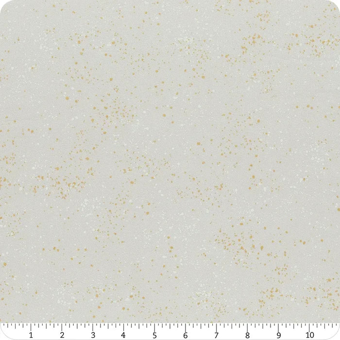 Speckled - 108" Wide Back - Dove Metallic - RS5055 59M