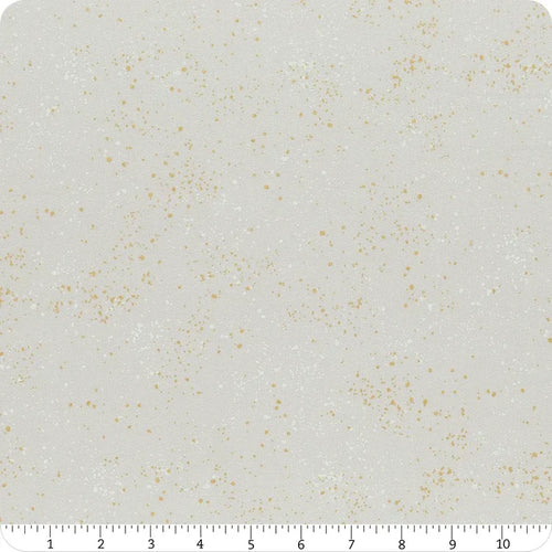Speckled - 108" Wide Back - Dove Metallic - RS5055 59M