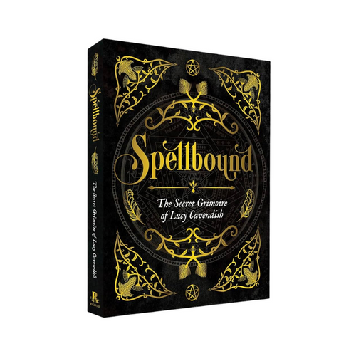 Spellbound - The Secret Grimoire of Lucy Cavendish