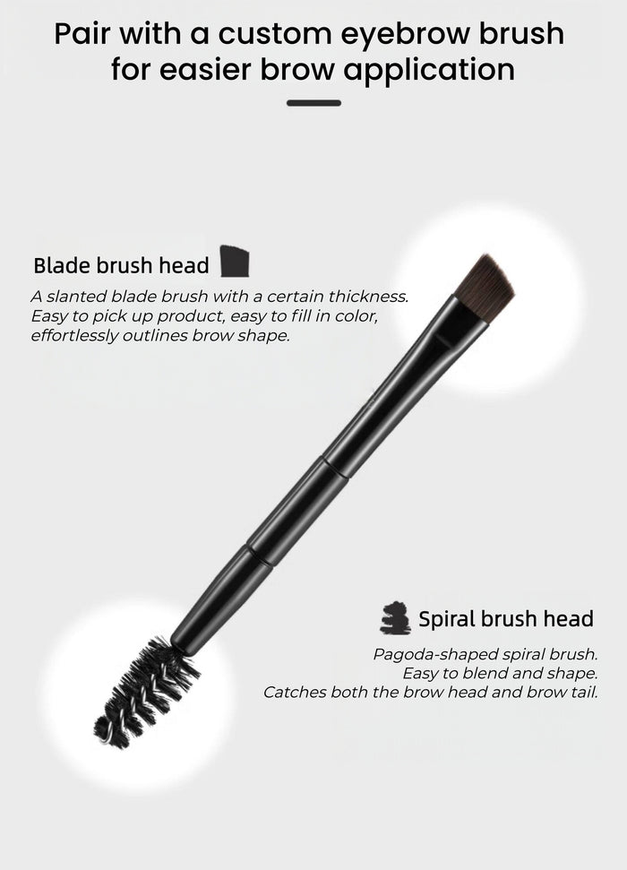 SPENNY 3-color Long-wear Waterproof Eyebrow Powder T5727
