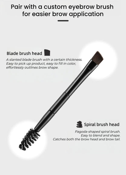 SPENNY 3-color Long-wear Waterproof Eyebrow Powder T5727