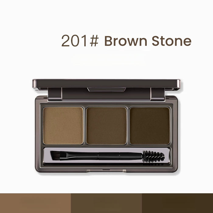 SPENNY 3-color Long-wear Waterproof Eyebrow Powder T5727