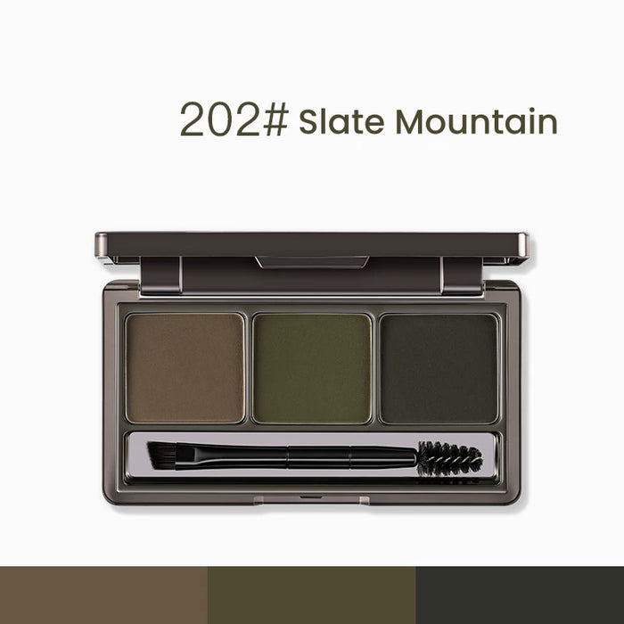 SPENNY 3-color Long-wear Waterproof Eyebrow Powder T5727