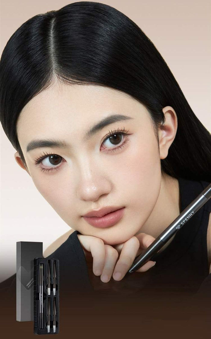 SPENNY Waterproof Natural Eyebrow Pen T5723