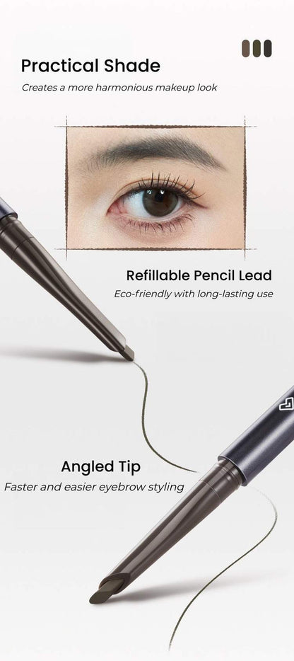 SPENNY Waterproof Natural Eyebrow Pen T5723