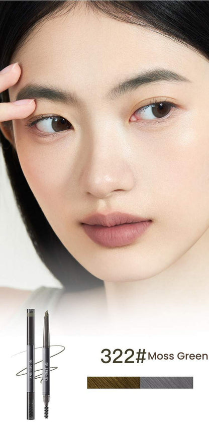 SPENNY Waterproof Natural Eyebrow Pen T5723