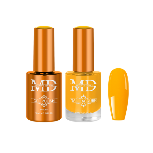 SPLASH CITY - K065 - Gel + Lacquer Duo