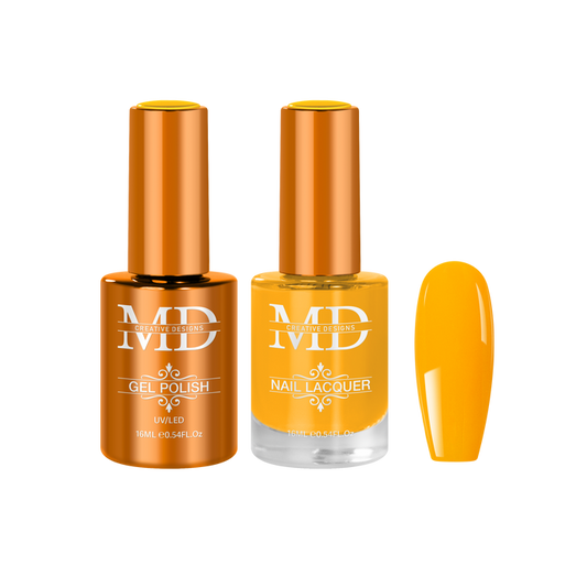 SPLASH CITY - K065 - Gel + Lacquer Duo