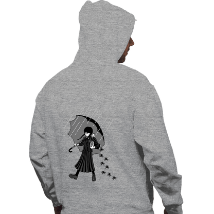 Pullover Hoodies, Unisex / Small / Sports Grey