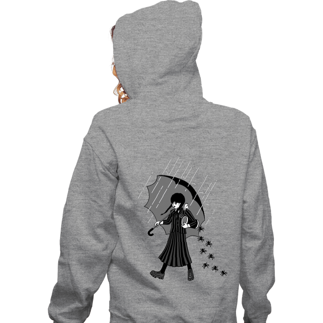 Zippered Hoodies, Unisex / Small / Sports Grey