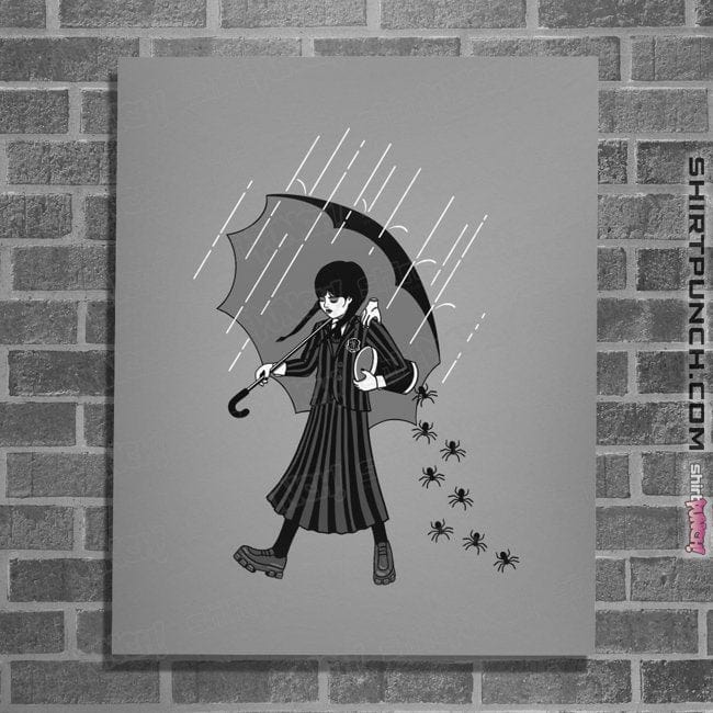Posters / 4"x6" / Sports Grey