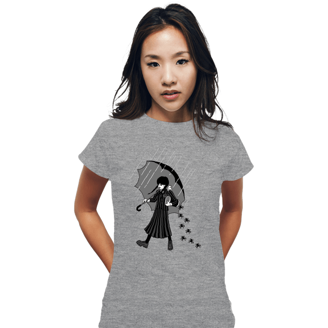 Fitted Shirts, Woman / Small / Sports Grey