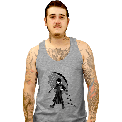 Tank Top, Unisex / Small / Sports Grey