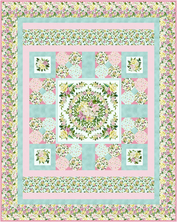 Spring Snow Pattern #310
