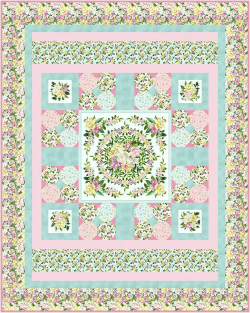 Spring Snow Pattern #310