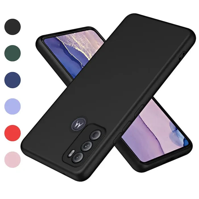 For Moto G10 / Black