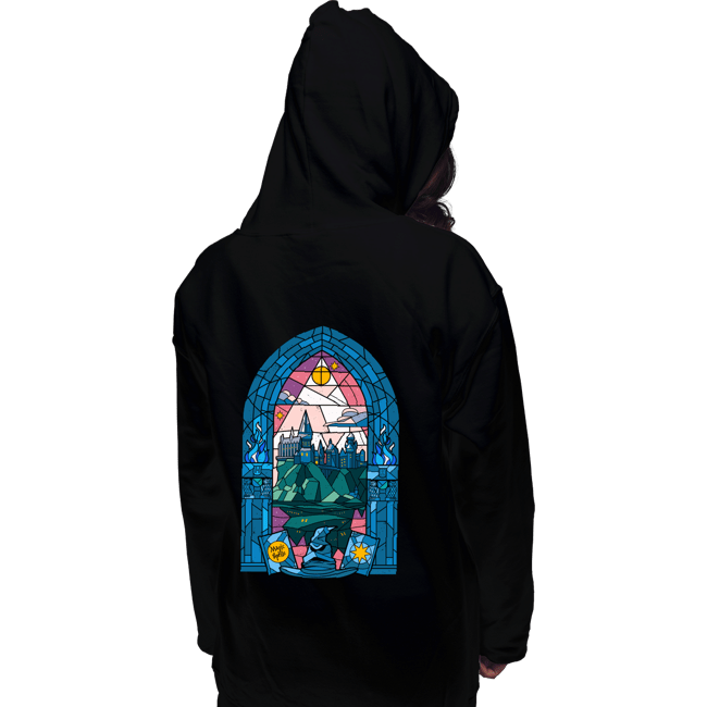 Pullover Hoodies, Unisex / Small / Black