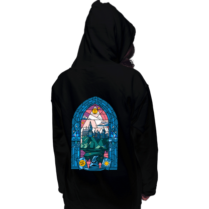 Pullover Hoodies, Unisex / Small / Black