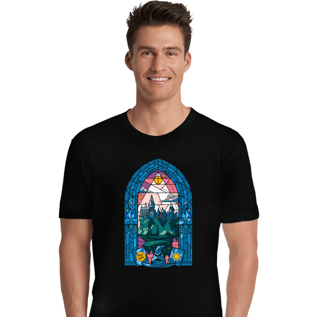 Premium Shirts, Unisex / Small / Black