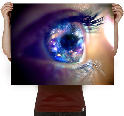 Stardust Art Print