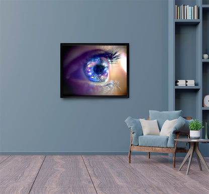 Stardust Art Print