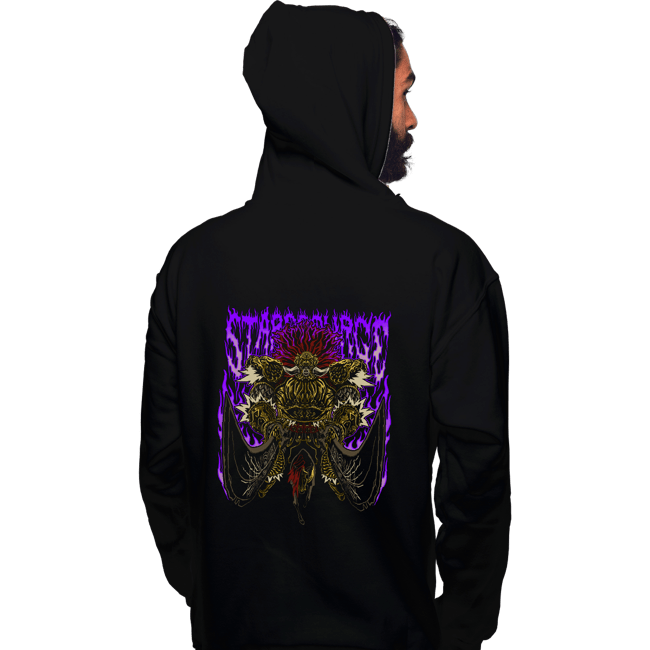Pullover Hoodies, Unisex / Small / Black