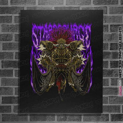Posters / 4"x6" / Black