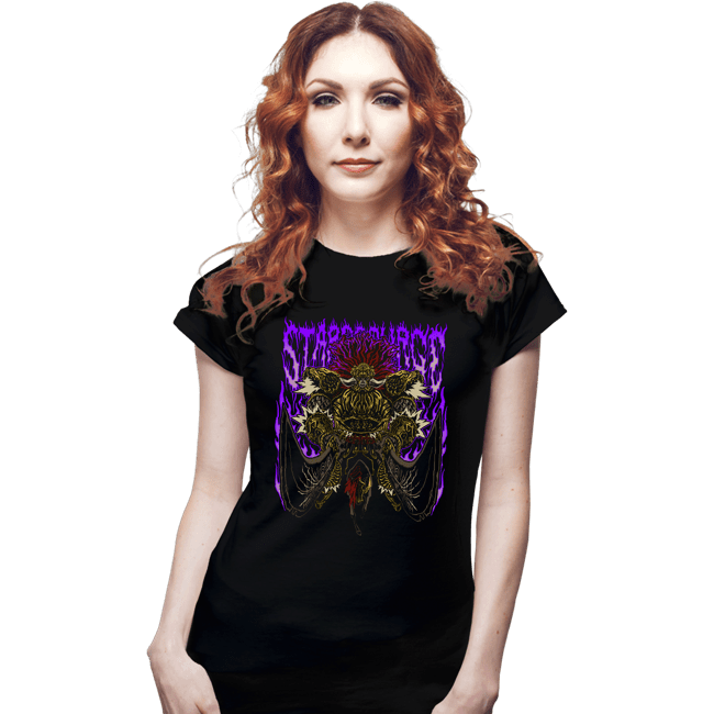 Fitted Shirts, Woman / Small / Black