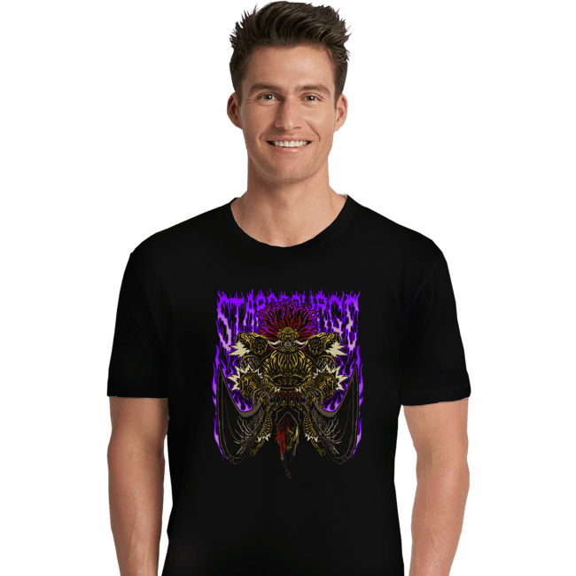 Premium Shirts, Unisex / Small / Black