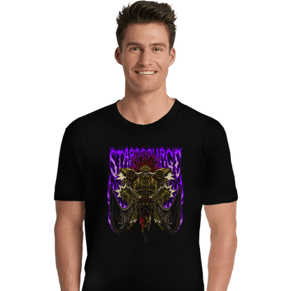 Premium Shirts, Unisex / Small / Black