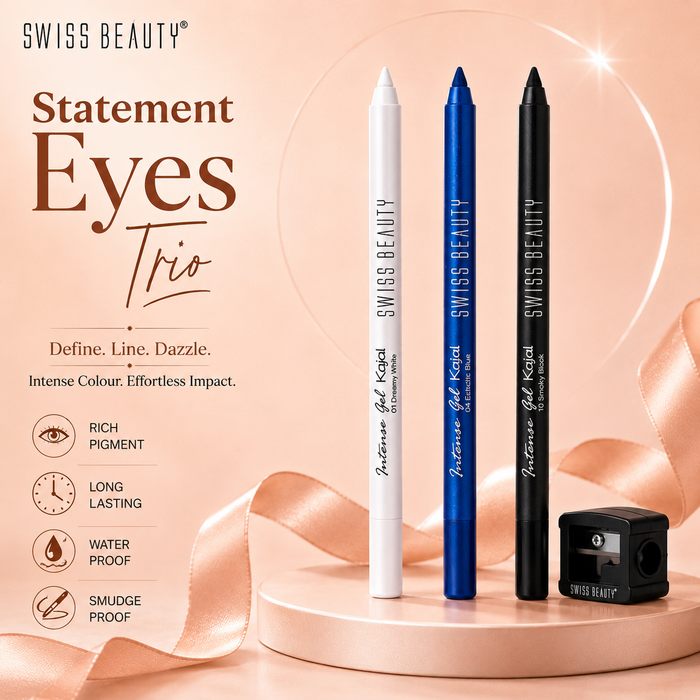 Statement Eyes Trio